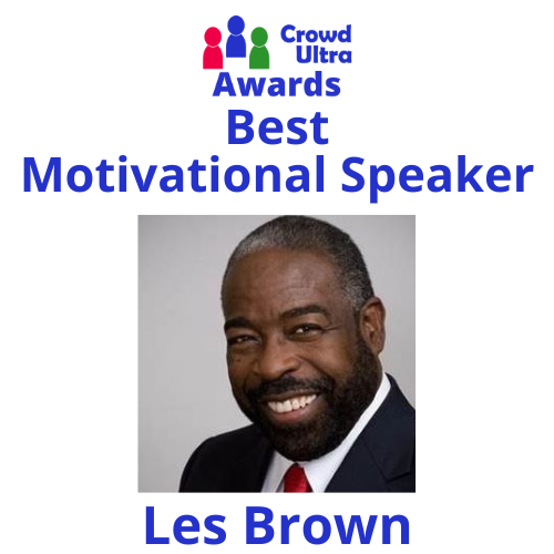 Les Brown Named Best Motivational Speaker Of 2022