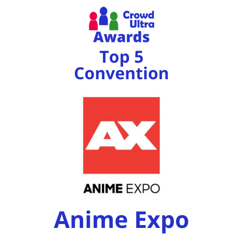 Crunchyroll Details Plans for 2022 Anime Expo